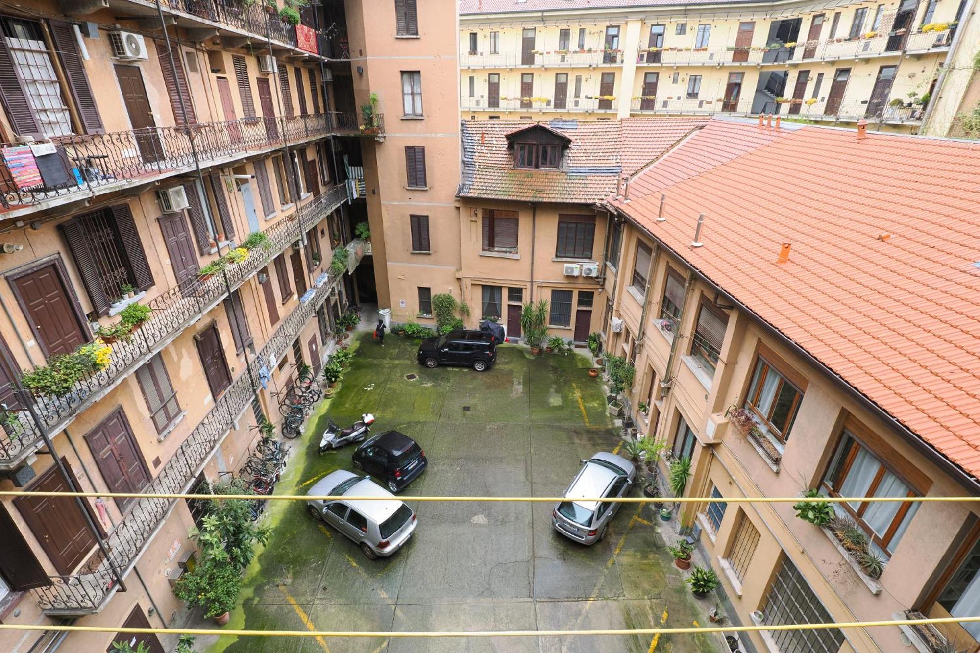 Primopiano - Arqua Leilighet Milano Eksteriør bilde